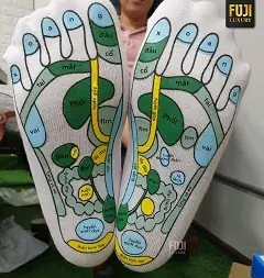 15 Lợi Ích Của Việc Massage Lòng Bàn Chân Không Phải Ai Cũng Biết!!!