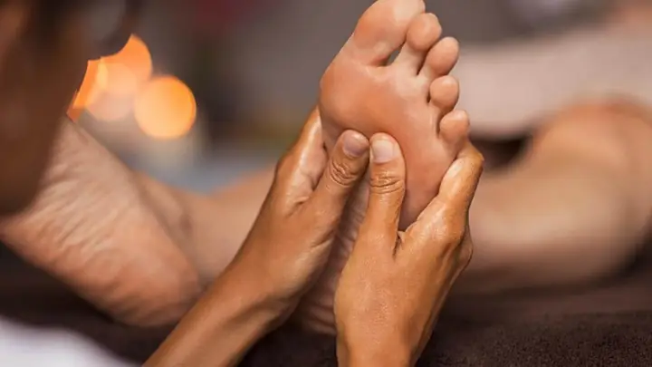 Cách Massage Lòng Bàn Chân Hiệu Quả Ngay Tại Nhà