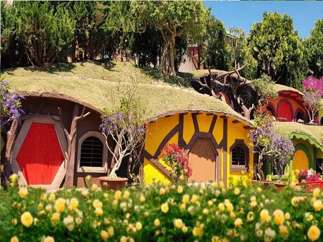 Lạc Vào Xứ Sở Thần Tiên Ngay Giữa Lòng Đà Lạt ... - Dalat Fairytale Land