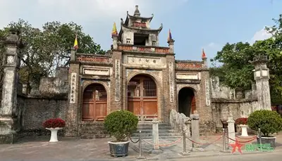 Tích Cổ Loa: Biểu Tượng Lịch Sử Và Văn Hóa Của Dân Tộc Việt Tích Cổ Loa: Biểu Tượng Lịch Sử Và Văn Hóa Của Dân Tộc Việt