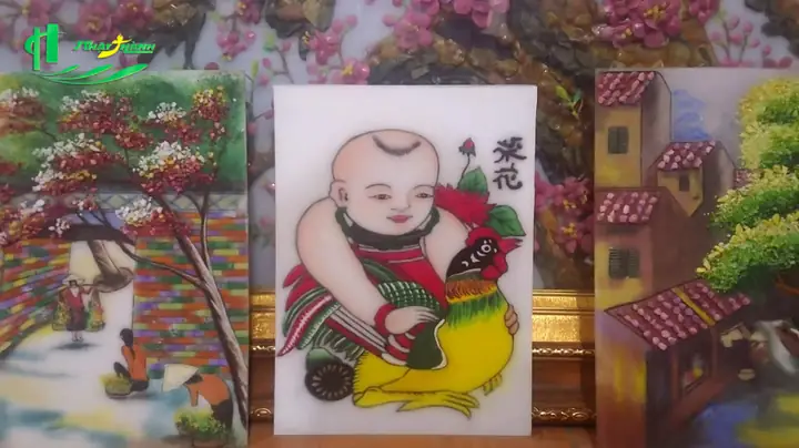 Phân Tích Ý Nghĩa Của Bức Tranh Phú Quý Đông Hồ – Cậu Bé Ôm Gà Phân Tích Ý Nghĩa Của Bức Tranh Phú Quý Đông Hồ – Cậu Bé Ôm Gà