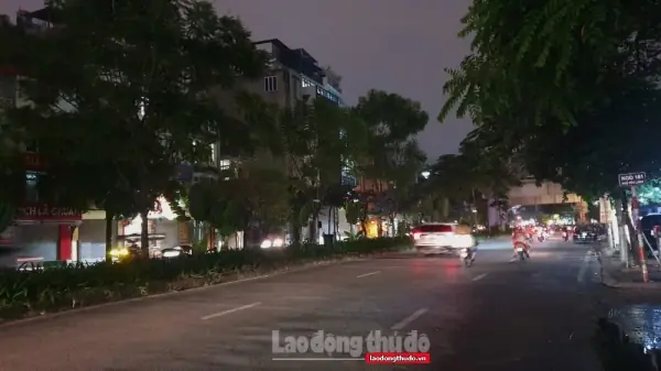 Yên Lãng: Tuyến Phố Không Đèn Chiếu Sáng Giữa Lòng Thủ Đô Yên Lãng: Tuyến Phố Không Đèn Chiếu Sáng Giữa Lòng Thủ Đô
