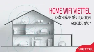Các Gói Cước Internet Viettel Dành Cho Hộ Gia Đình Tại Yên Phong