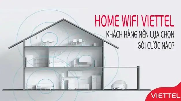 Các Gói Cước Internet Viettel Dành Cho Hộ Gia Đình Tại Yên Phong