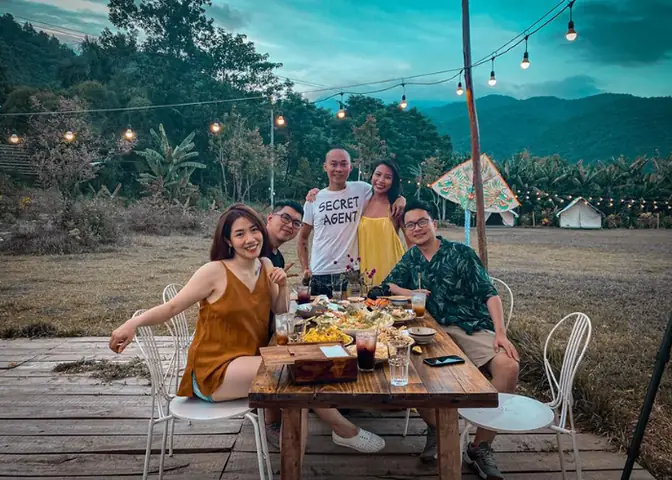 Review 9 Trải Nghiệm Tại Yên Retreat Hòa Bắc Hòa Vang Đà Nẵng