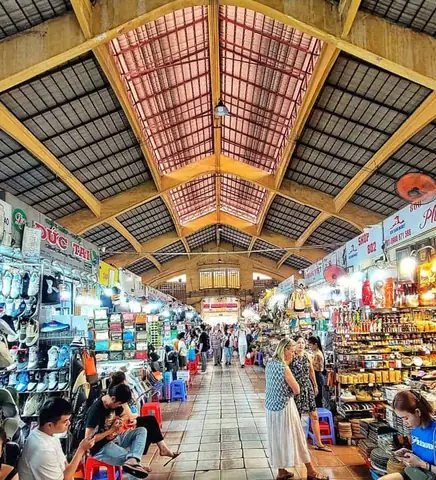 Lịch Trình 1 Ngày Tại Tp.hcm: Khám Phá Trọn Vẹn Nhịp Đập Thành Phố Sôi Động