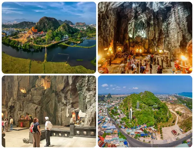 Lịch Trình 1 Ngày Ở Đà Nẵng Nên Đi Đâu: Gợi Ý Trọn Vẹn 24 Giờ Lịch Trình 1 Ngày Ở Đà Nẵng Nên Đi Đâu: Gợi Ý Trọn Vẹn 24 Giờ