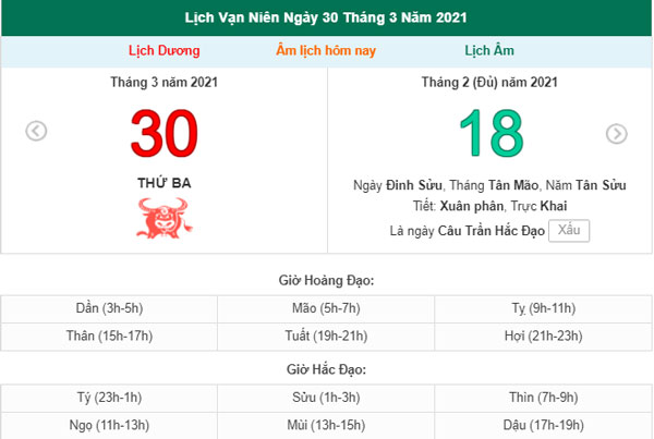 30 tháng 3 là ngày gì - Hình 3