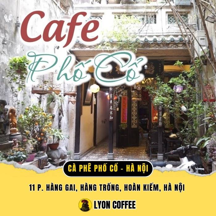 4 quán cà phê nổi tiếng hà nội - Hình 4