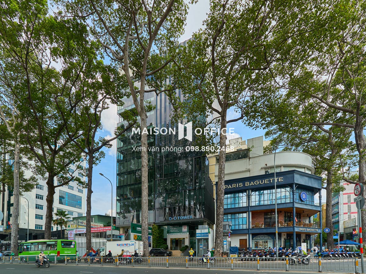 458 minh khai thuộc phường nào - Hình 2