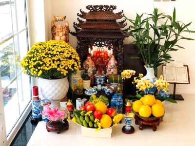 5 loại trái cây cúng thần tài - Hình 3