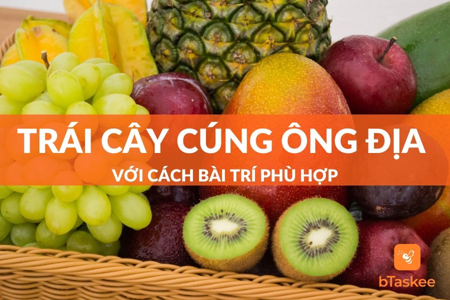 5 loại trái cây cúng thần tài - Hình 4
