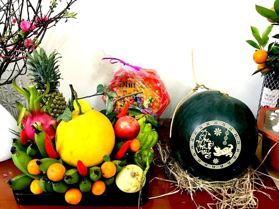 5 loại trái cây cúng thần tài