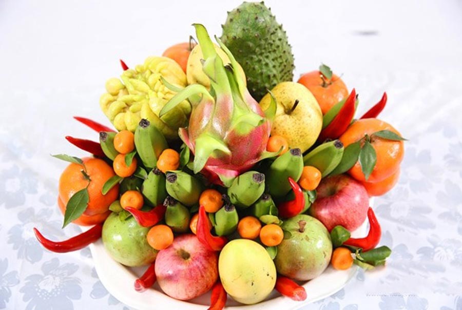 5 loại trái cây cúng xây nhà - Hình 4