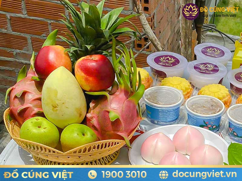 5 loại trái cây cúng xây nhà - Hình 5
