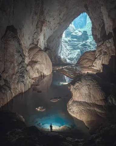 Phong Nha Kẻ Bàng: 7 Thành Tích Vượt Trội Của Di Sản Thiên Nhiên Thế Giới Phong Nha Kẻ Bàng: 7 Thành Tích Vượt Trội Của Di Sản Thiên Nhiên Thế Giới