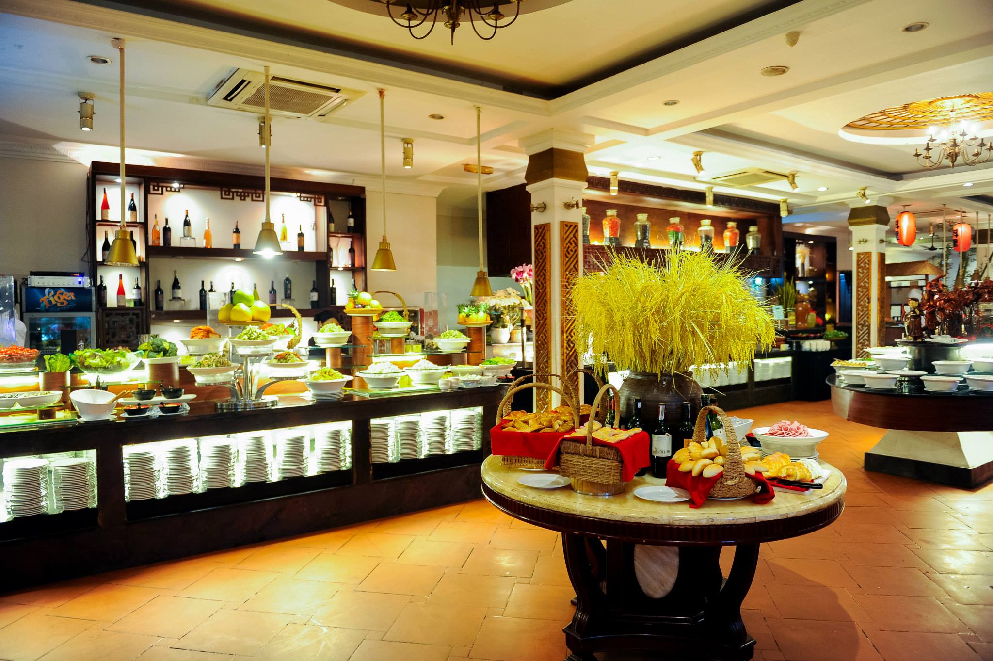 Sentayho Net - Nhà hàng Buffet - Hình 2