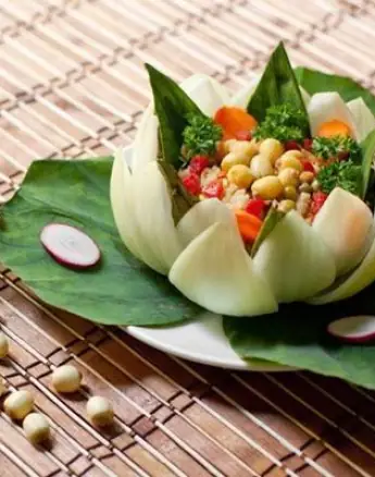 Review Quán Chay Bồ Đề Mỹ Tho: Ăn Chay Ngon, Sạch Sẽ