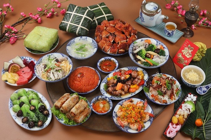 ẩm thực truyền thống việt nam