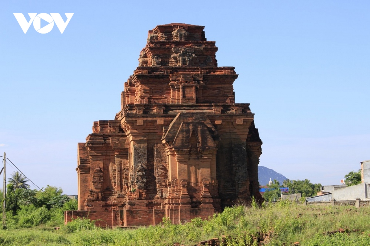 ba tháp thuận bắc ninh thuận - Hình 2