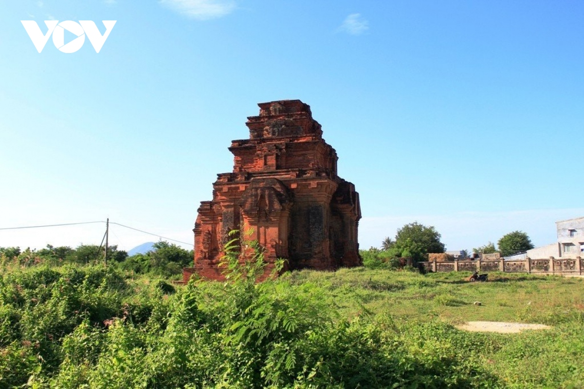 ba tháp thuận bắc ninh thuận - Hình 3