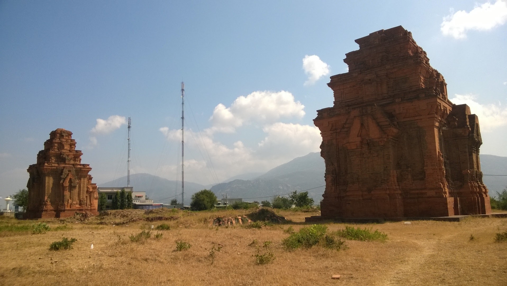 ba tháp thuận bắc ninh thuận