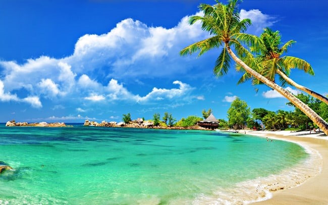 bãi biển đẹp nhất phú quốc
