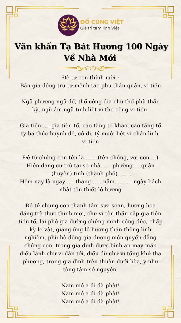 bài cúng 100 ngày - Hình 4
