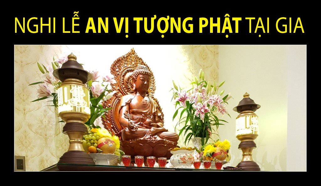 bài cúng an vị phật - Hình 3
