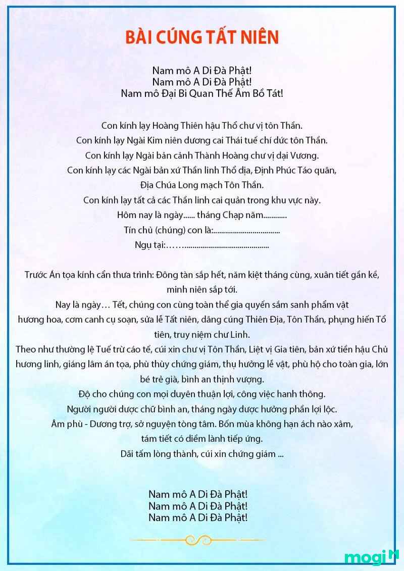 bài cúng các bác ngoài sân - Hình 3