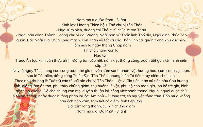 bài cúng cuối năm - Hình 5