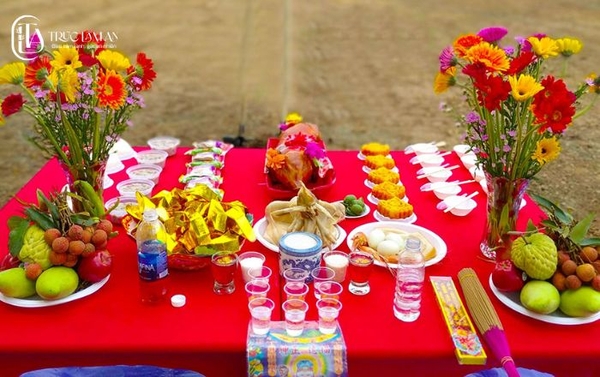 bài cúng động thổ - Hình 3