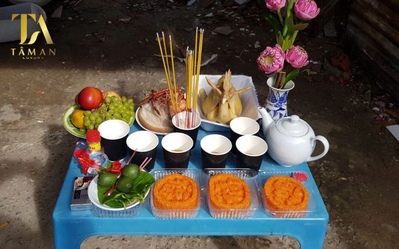 bài cúng động thổ xây nhà - Hình 2