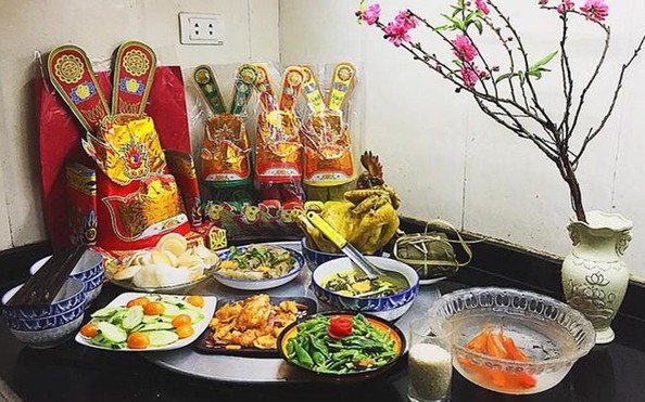 bài cúng đưa ông táo - Hình 5