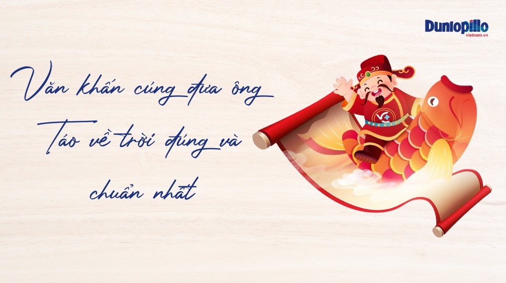 bài cúng đưa ông táo về trời - Hình 5