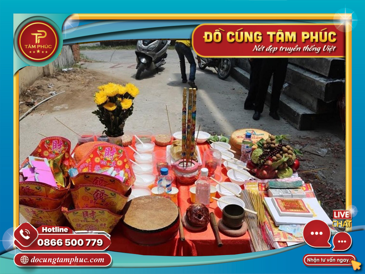 bài cúng gác đòn dông - Hình 2
