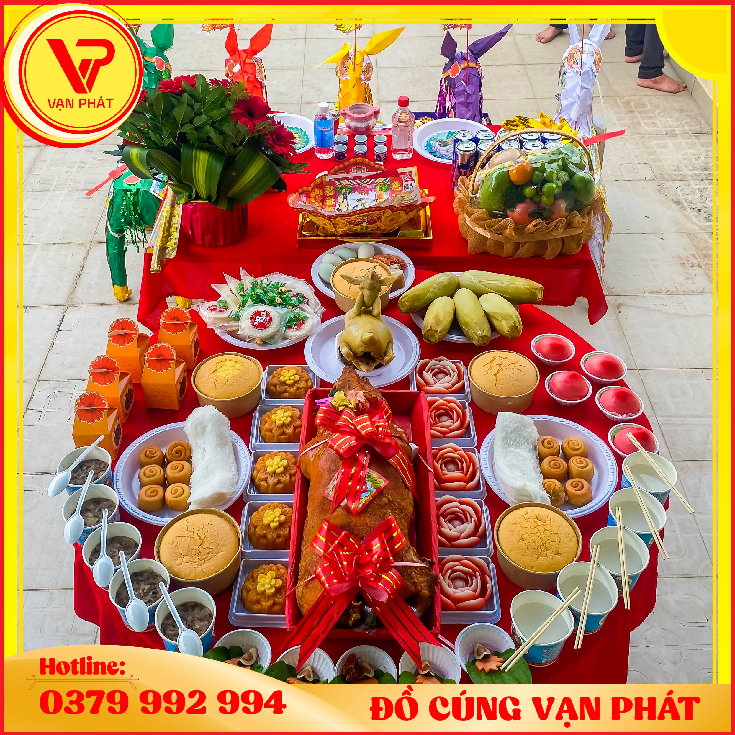 bài cúng gác đòn dông - Hình 5