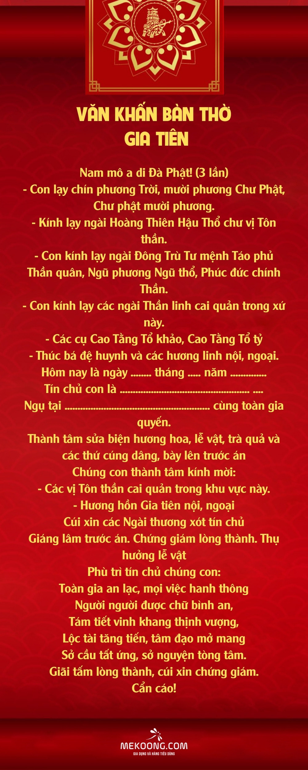 bài cúng gia tiên - Hình 4