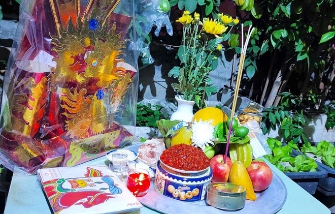 bài cúng giao thừa - Hình 2