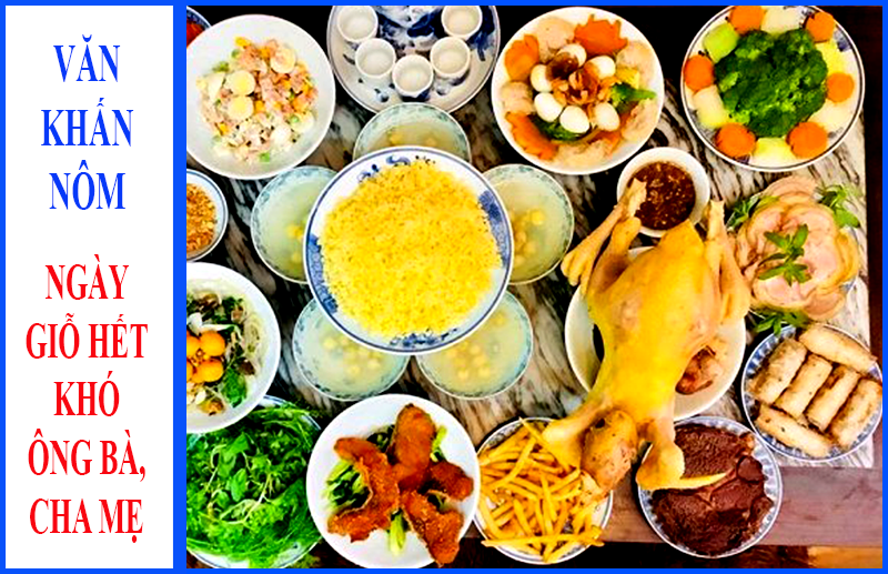 bài cúng giỗ hết tang mẹ - Hình 2