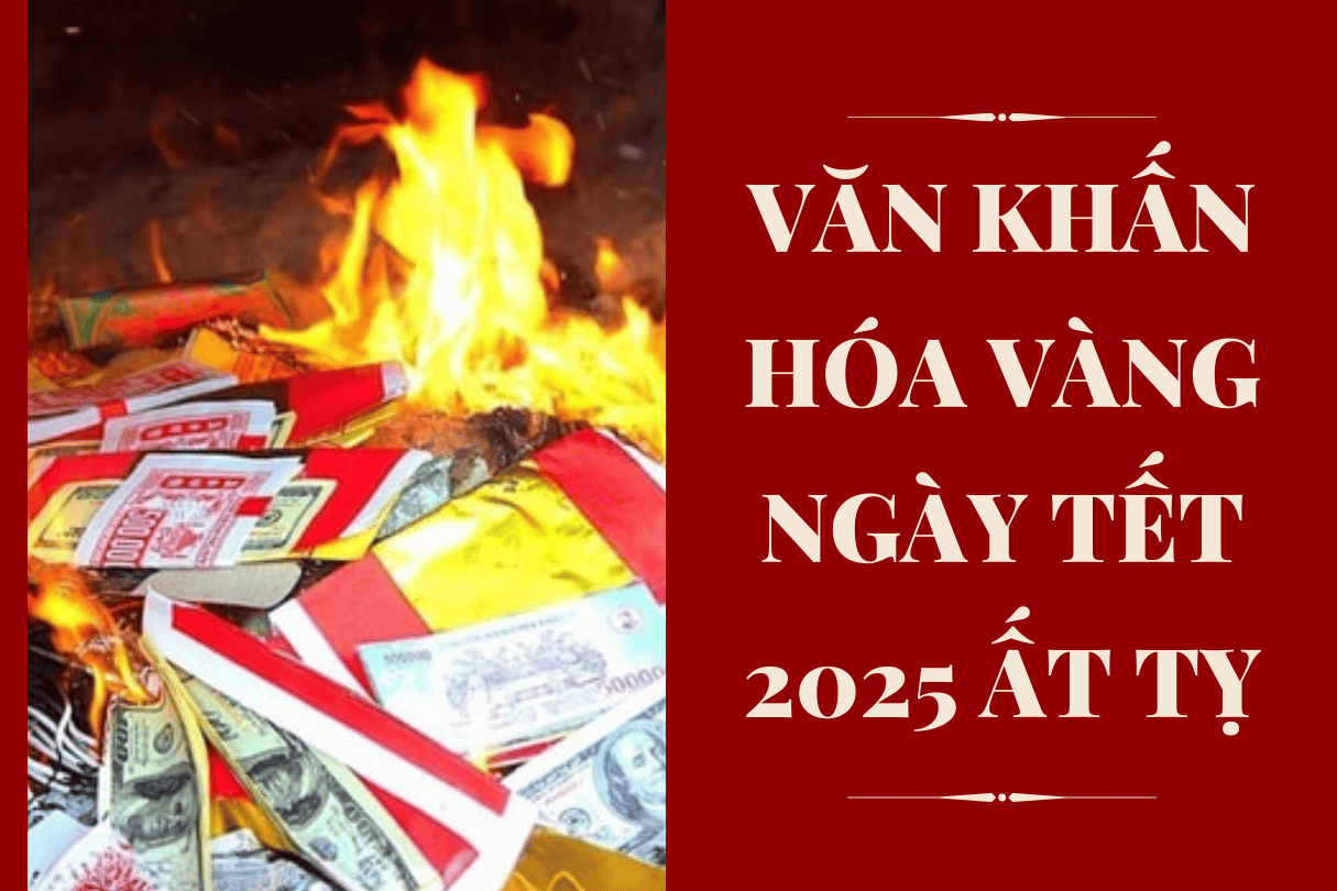 bài cúng hoá vàng năm 2025 - Hình 2