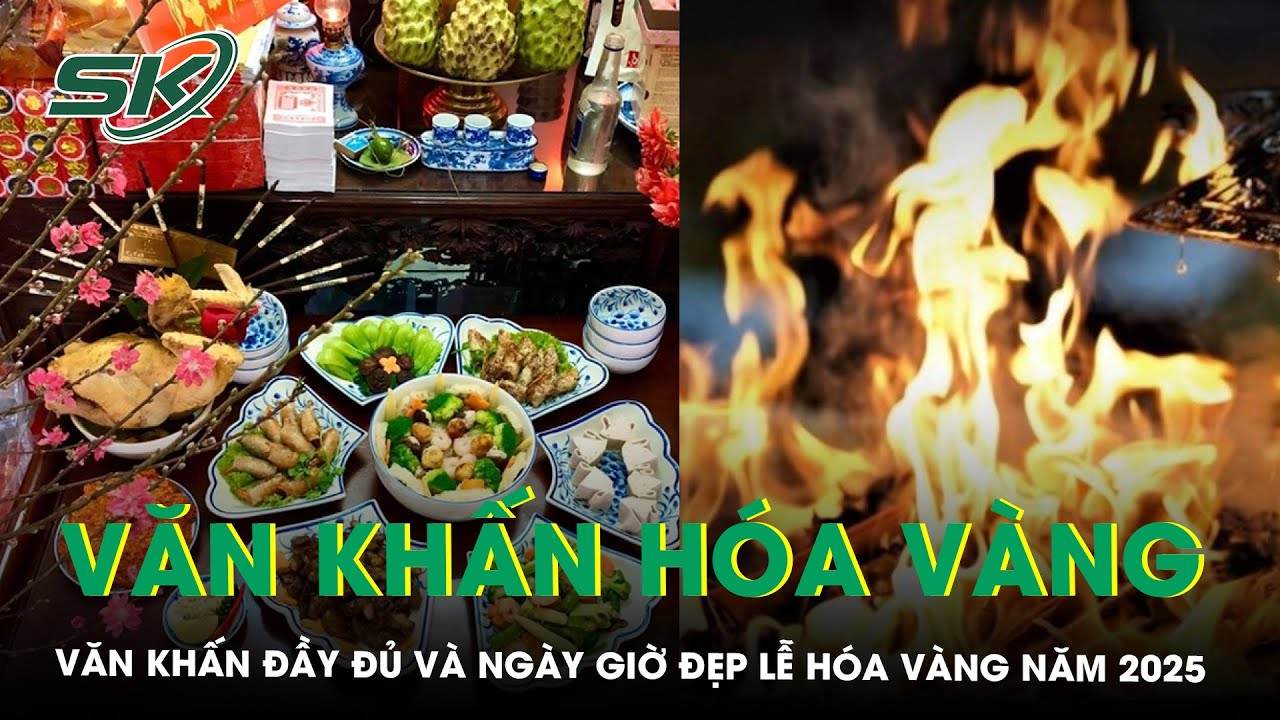 bài cúng hoá vàng năm 2025 - Hình 3