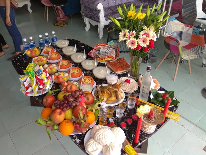 bài cúng khai trương đầu năm - Hình 4