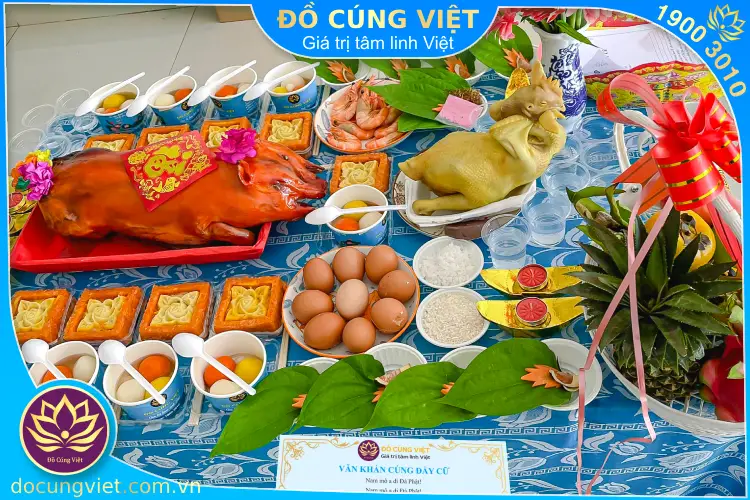 bài cúng mụ cho be trai 7 ngày - Hình 4