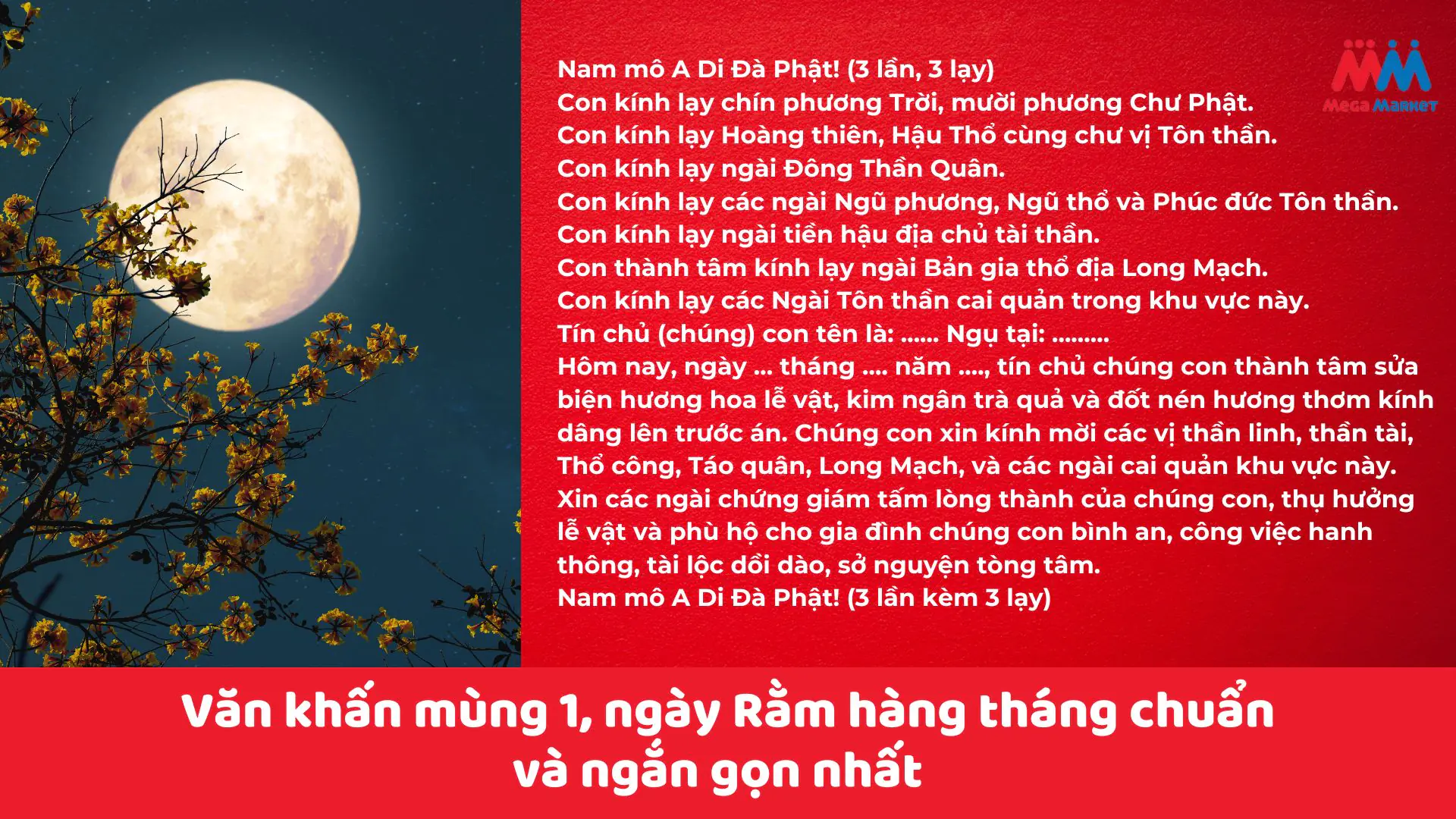 bài cúng mùng 1 hôm rằm - Hình 3