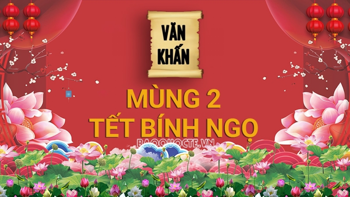 bài cúng mùng 2 tết - Hình 2