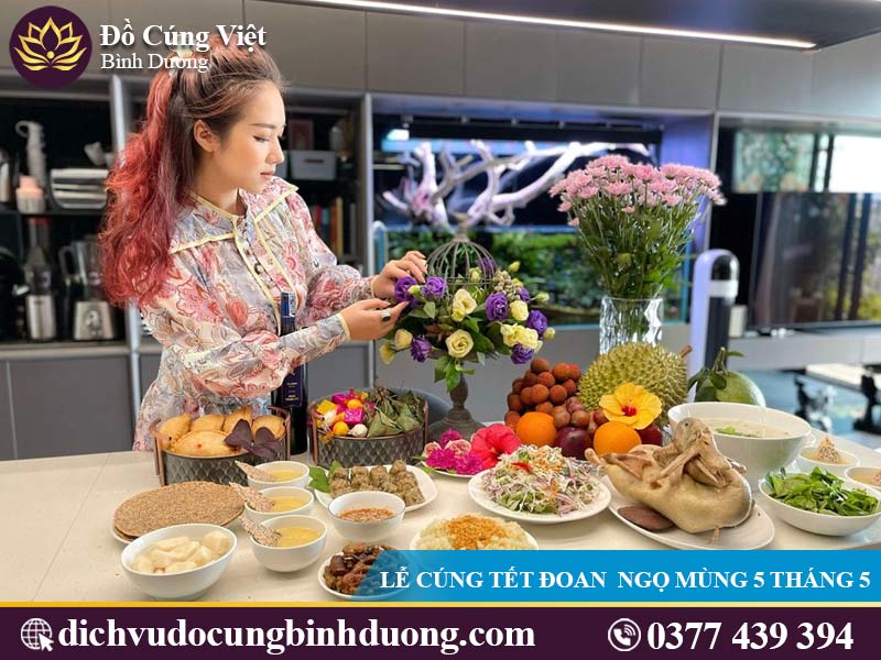 bài cúng mùng 5 tháng 5 năm 2023 - Hình 5