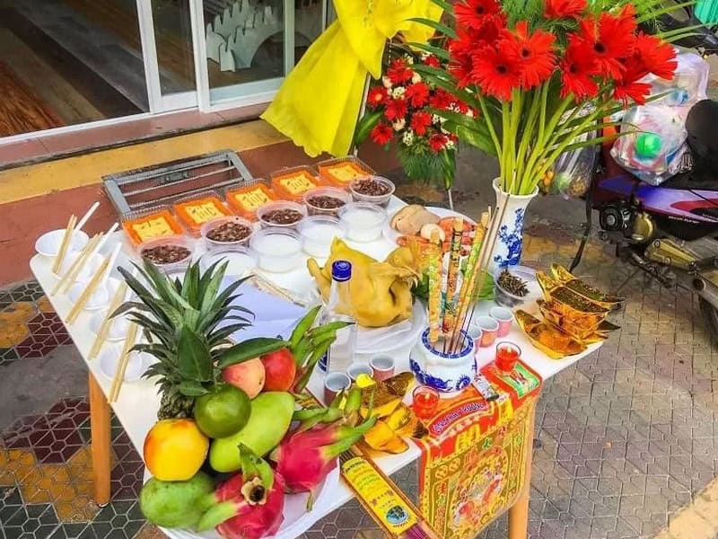 bài cúng ngã ba đường - Hình 1