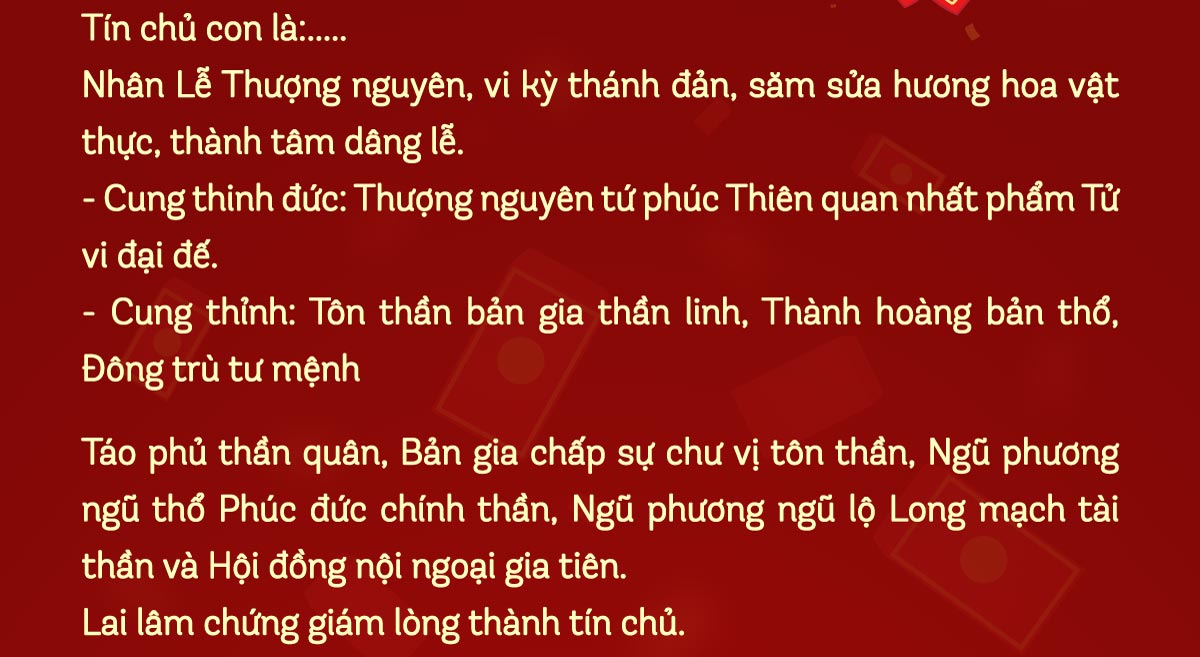bài cúng ngày rằm tháng giêng - Hình 4