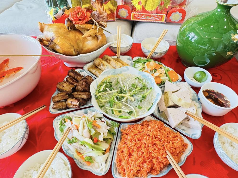 bài cúng ông công ông táo - Hình 5